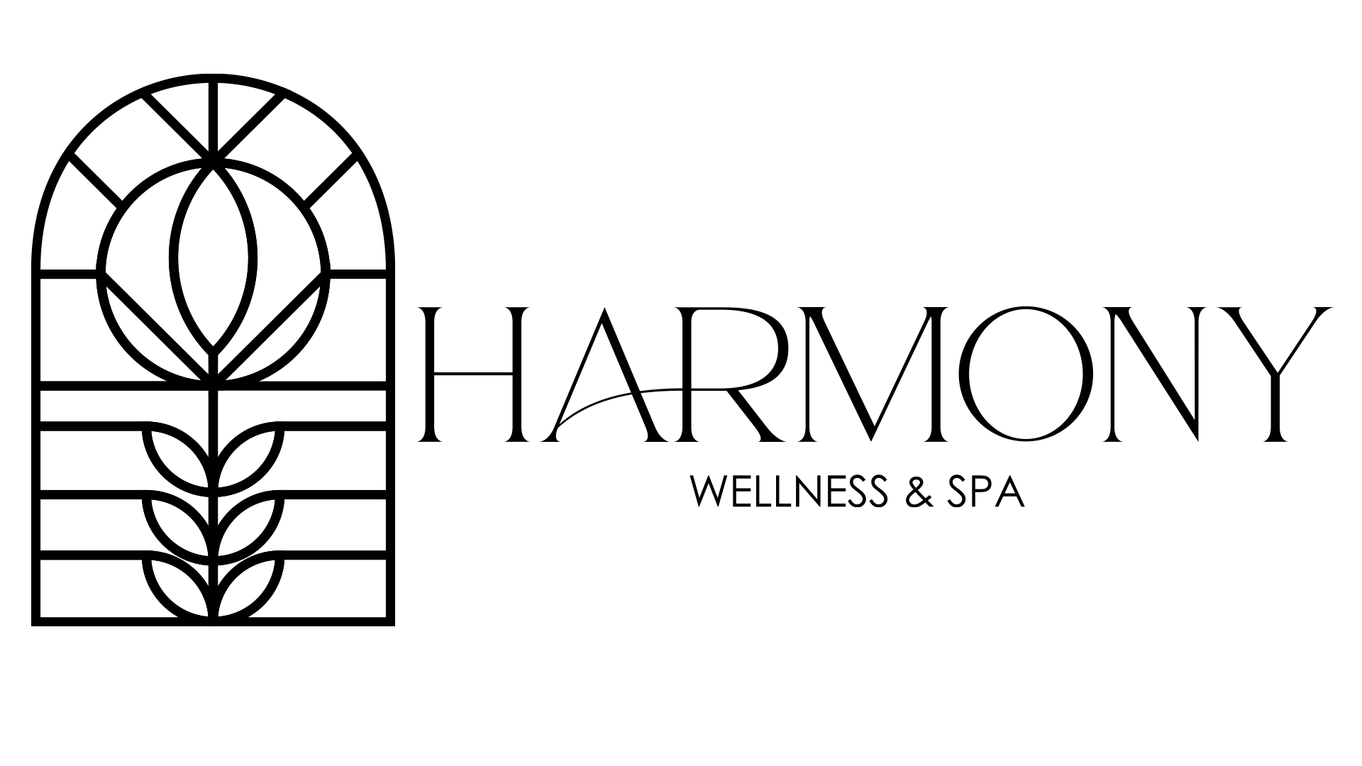 Creacion Logo Harmony Wellness Spa