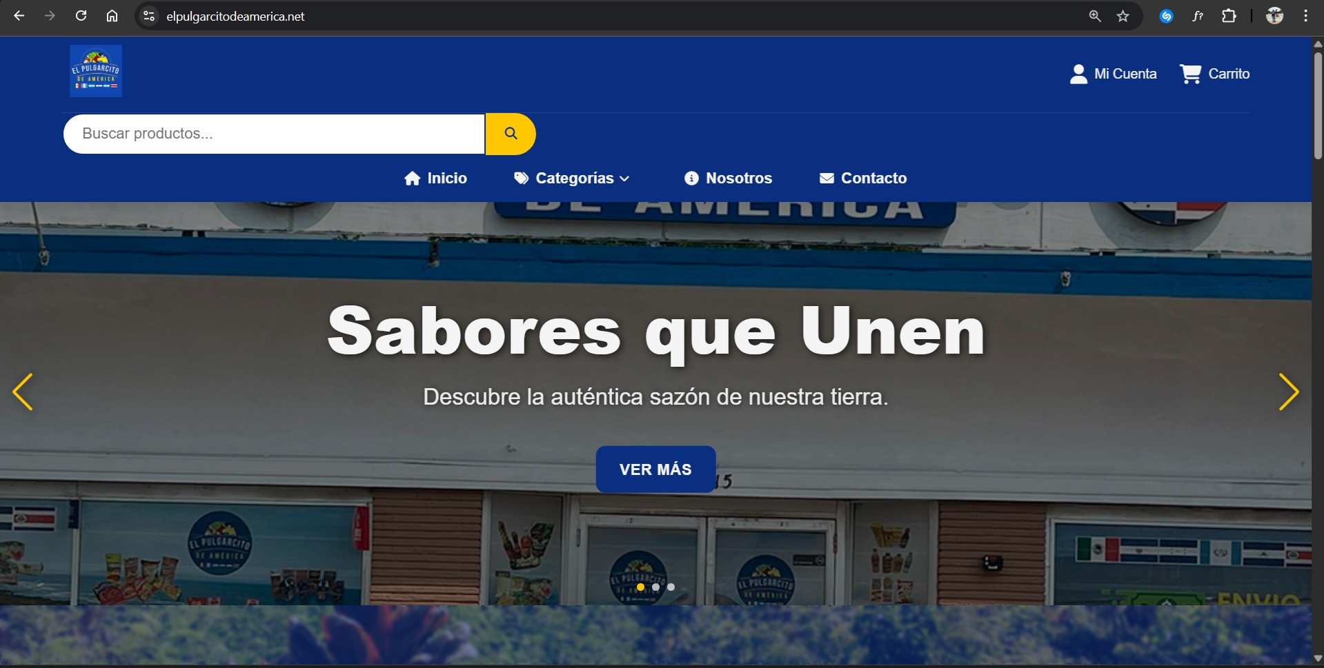 E-commerce El Pulgarcito