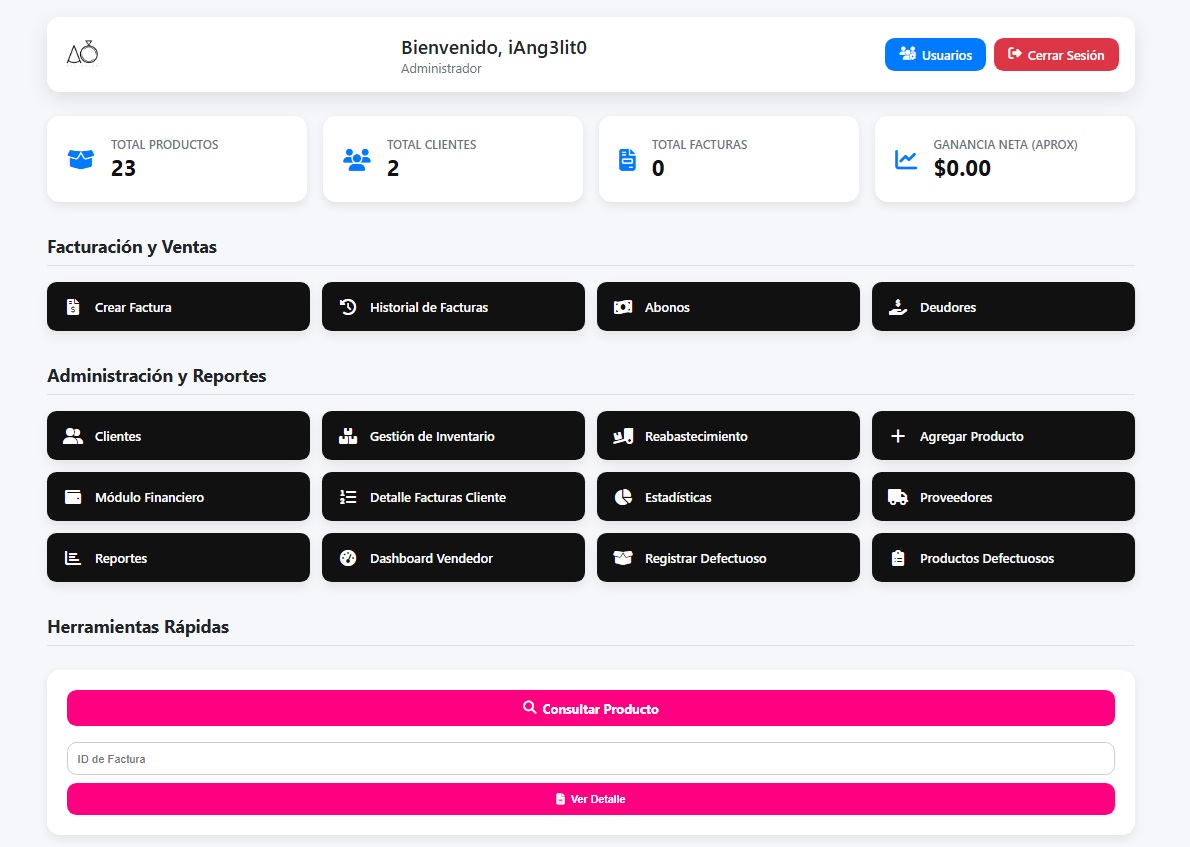 Creacion de inventario